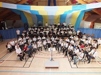Rencontre d'orchestres juniors