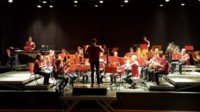 Concert de l'orchestre junior