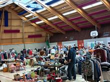 Vide grenier
