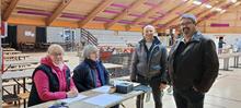 Vide grenier
