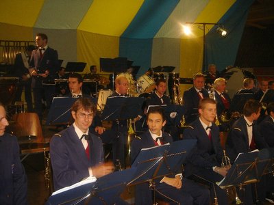 Sainte-Cécile 2006 : Nos trompettes