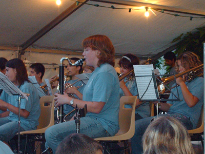Fête de la Musique 2007 : Orchestre Junior